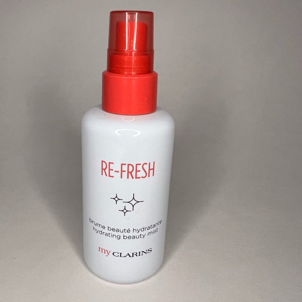 CLARINS REFRESH SPRAY